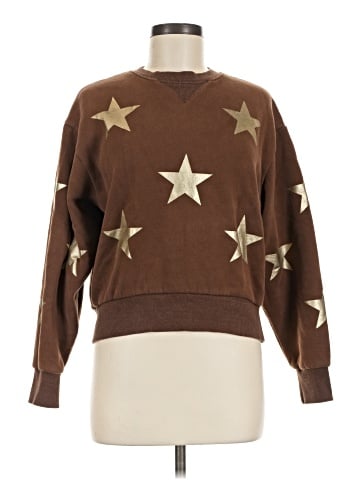Aura Pullover Sweater (view 1)