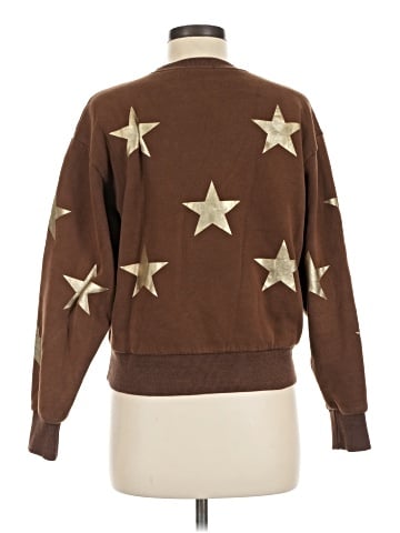 Aura Pullover Sweater (view 2)