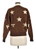 Aura Stars Brown Pullover Sweater One size - photo 2