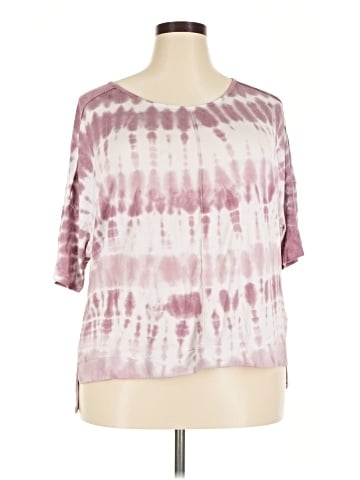 Green Tea Short Sleeve Top (view 1)