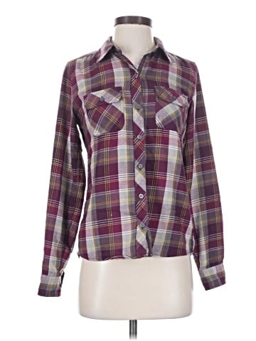 Marmot Long Sleeve Button-Down Shirt (view 1)
