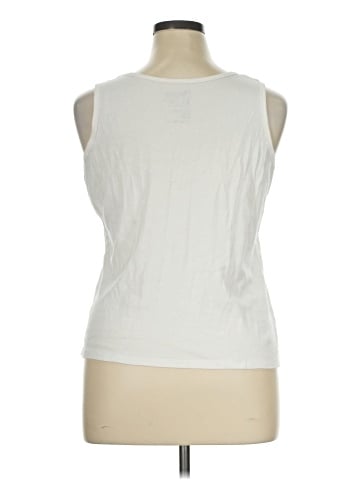 Hanes Sleeveless T-Shirt (view 2)