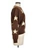 Aura Stars Brown Pullover Sweater One size - photo 4