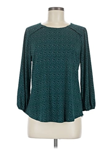 Adrianna Papell 3/4 Sleeve Top (view 1)