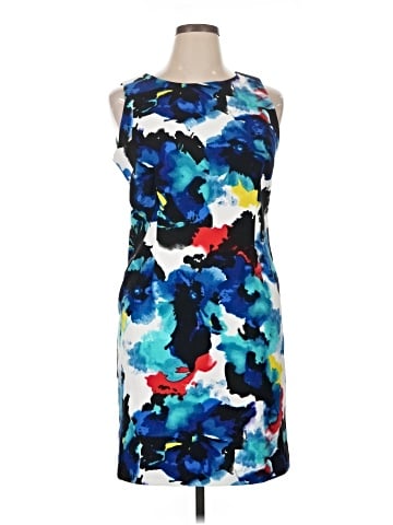 Mario Serrani Cocktail Dress (view 1)