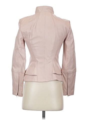 Bebe Leather Jacket (view 2)