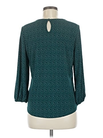Adrianna Papell 3/4 Sleeve Top (view 2)