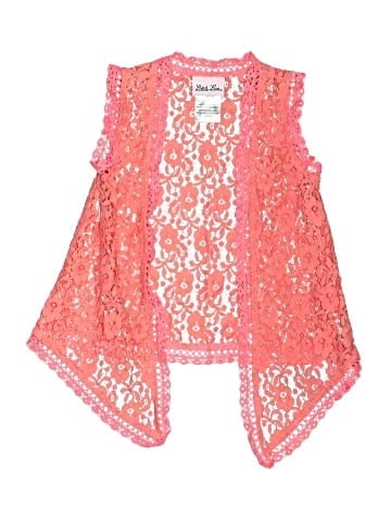 Little Lass Vest (view 1)