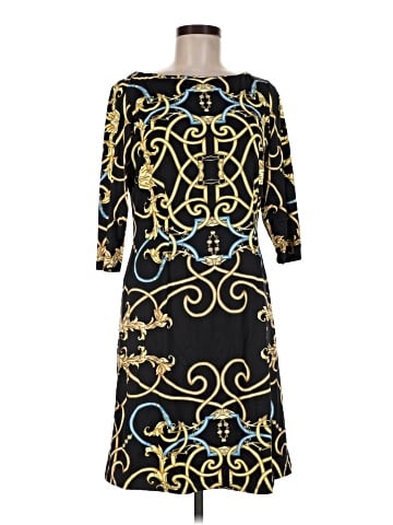 J. McLaughlin Casual Dress (view 1)