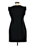 En Focus Studio Solid Black Cocktail Dress Size 12 - photo 2
