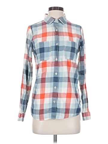 The North Face Long Sleeve Button-Down Shirt (view 1)