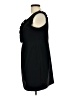 En Focus Studio Solid Black Cocktail Dress Size 12 - photo 5