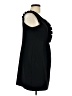En Focus Studio Solid Black Cocktail Dress Size 12 - photo 4