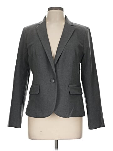 Ann Taylor Blazer (view 1)