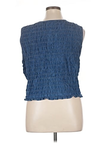 Gap Sleeveless Blouse (view 2)