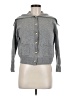 Massimo Dutti Gray Cardigan Size M - photo 1