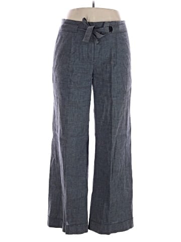 BCBGMAXAZRIA Linen Pants (view 1)