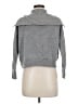 Massimo Dutti Gray Cardigan Size M - photo 2