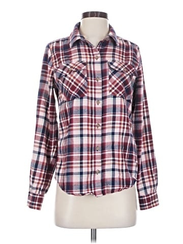 Marmot Long Sleeve Button-Down Shirt (view 1)