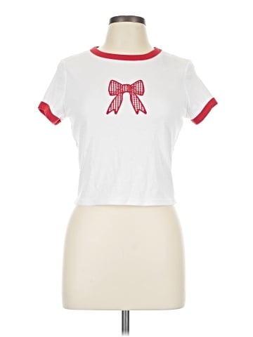 Orange Creek Short Sleeve Top (view 1)