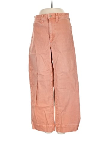 Madewell Slim Emmett Wide-Leg Crop Pants (view 1)