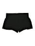 Athleta Solid Black Athletic Shorts Size XL - photo 2