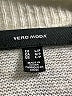 Vero Moda Ivory Turtleneck Sweater Size L (petite) - photo 7