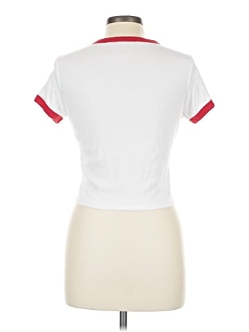 Orange Creek Short Sleeve Top (view 2)