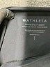 Athleta Solid Black Athletic Shorts Size S - photo 4