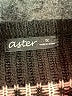 Aster Hearts Black Pullover Sweater Size 1X - photo 7