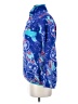 Patagonia 100% Polyester Print Blue Pullover Sweater Size S - photo 5