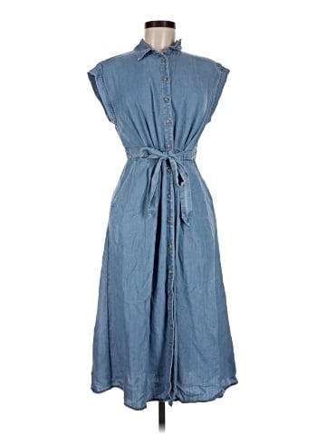 Ann Taylor LOFT Casual Dress (view 1)