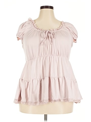 Sugarlips Sleeveless Blouse (view 1)