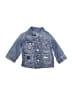 Gap 100% Cotton Blue Denim Jacket Size 6-12 mo - photo 1