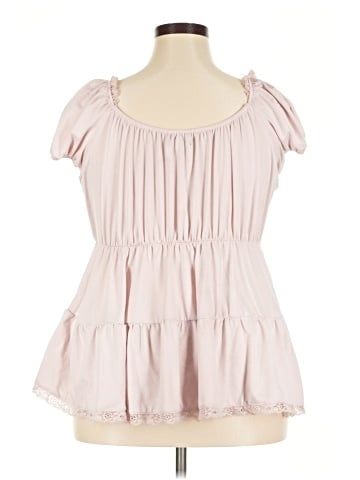 Sugarlips Sleeveless Blouse (view 2)