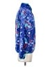Patagonia 100% Polyester Print Blue Pullover Sweater Size S - photo 4