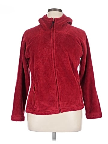 Avalanche Zip Up Hoodie (view 1)