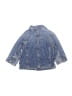 Gap 100% Cotton Blue Denim Jacket Size 6-12 mo - photo 2
