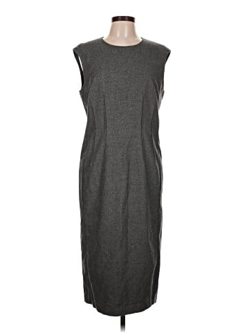 Lafayette 148 New York Casual Dress (view 1)