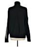 Nike 100% Polyester Black Track Jacket Size L - photo 2