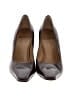Charles Jourdan 100% Leather Brown Heels Size 8 - photo 2