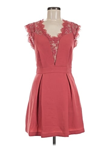 BCBGeneration Cocktail Dress (view 1)
