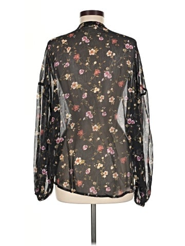 Guess Long Sleeve Blouse (view 2)