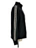 Nike 100% Polyester Black Track Jacket Size L - photo 4