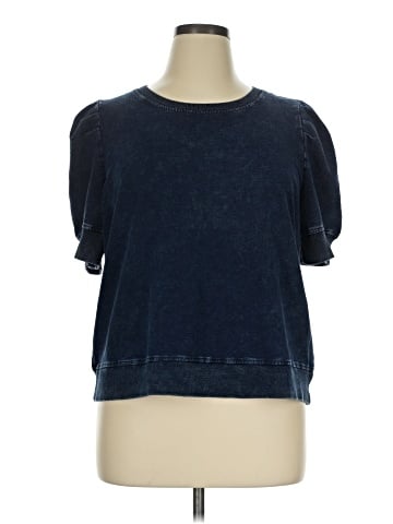 Jane and Delancey Short Sleeve Top (view 1)