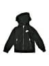 Nike 100% Polyester Black Windbreaker Size 3T - photo 1