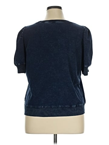 Jane and Delancey Short Sleeve Top (view 2)