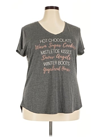 Apt. 9 Short Sleeve T-Shirt (view 1)