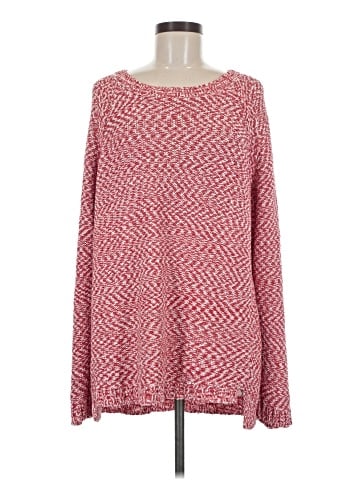 Marina Sport Pullover Sweater (view 1)