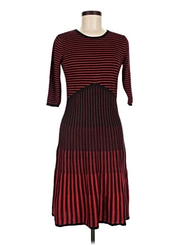 Gabby Skye Casual Dress (view 1)